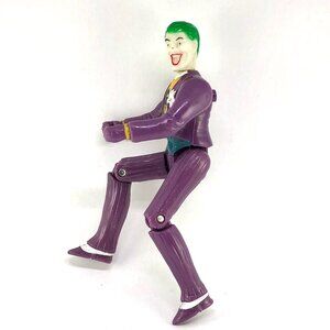 🦋 Toybiz Batman The Movie The Joker Squirting Orchid Action Figure vintage 1989